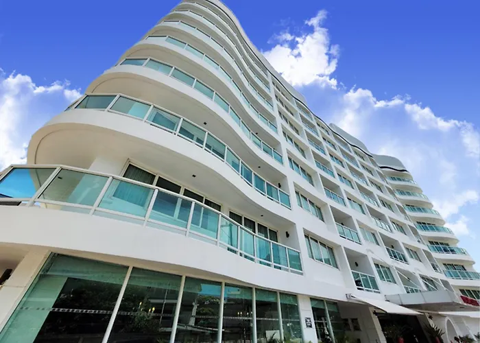 Nova Suites Pattaya By Compass Hospitality